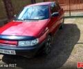 Красный ВАЗ 2110, объемом двигателя 1.5 л и пробегом 120 тыс. км за 1500 $, фото 1 на Automoto.ua