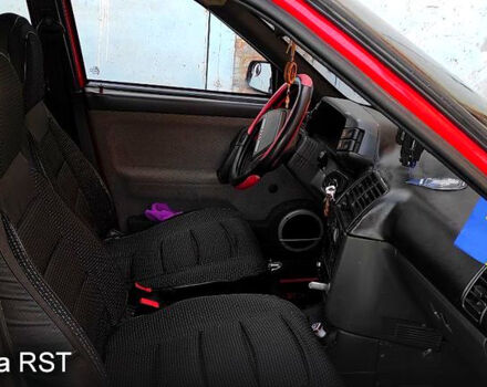 Красный ВАЗ 2110, объемом двигателя 1.5 л и пробегом 210 тыс. км за 2700 $, фото 6 на Automoto.ua