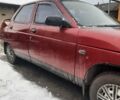 Червоний ВАЗ 2110, об'ємом двигуна 1.46 л та пробігом 140 тис. км за 1550 $, фото 4 на Automoto.ua