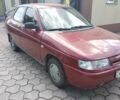 Красный ВАЗ 2110, объемом двигателя 1.6 л и пробегом 64 тыс. км за 1499 $, фото 1 на Automoto.ua