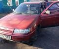 Красный ВАЗ 2110, объемом двигателя 1.6 л и пробегом 360 тыс. км за 600 $, фото 1 на Automoto.ua