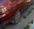 Красный ВАЗ 2110, объемом двигателя 1.5 л и пробегом 3 тыс. км за 1000 $, фото 1 на Automoto.ua
