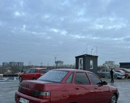 Червоний ВАЗ 2110, об'ємом двигуна 1.5 л та пробігом 270 тис. км за 1200 $, фото 5 на Automoto.ua