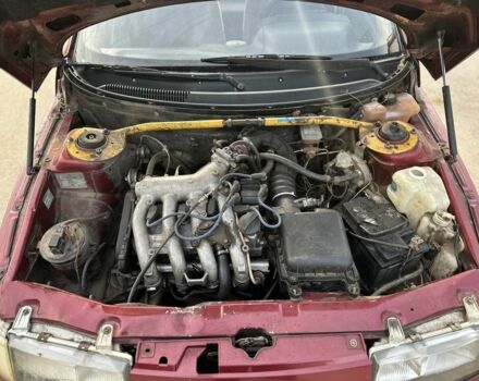 Червоний ВАЗ 2110, об'ємом двигуна 1.5 л та пробігом 220 тис. км за 1000 $, фото 7 на Automoto.ua