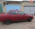 Красный ВАЗ 2110, объемом двигателя 1.5 л и пробегом 233 тыс. км за 1800 $, фото 2 на Automoto.ua