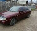 Красный ВАЗ 2110, объемом двигателя 1.5 л и пробегом 210 тыс. км за 1350 $, фото 5 на Automoto.ua