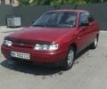 Красный ВАЗ 2110, объемом двигателя 1 л и пробегом 240 тыс. км за 1550 $, фото 1 на Automoto.ua