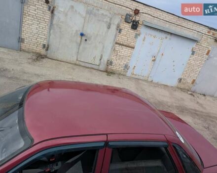 Красный ВАЗ 2110, объемом двигателя 1.5 л и пробегом 233 тыс. км за 1800 $, фото 4 на Automoto.ua