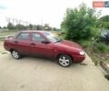 Красный ВАЗ 2110, объемом двигателя 1.5 л и пробегом 176 тыс. км за 1400 $, фото 1 на Automoto.ua