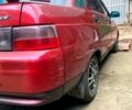 Красный ВАЗ 2110, объемом двигателя 1.5 л и пробегом 150 тыс. км за 2040 $, фото 3 на Automoto.ua