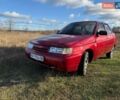 Красный ВАЗ 2110, объемом двигателя 1.5 л и пробегом 350 тыс. км за 1250 $, фото 1 на Automoto.ua