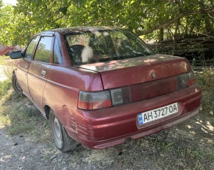 Червоний ВАЗ 2110, об'ємом двигуна 0 л та пробігом 90 тис. км за 700 $, фото 4 на Automoto.ua