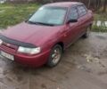 Красный ВАЗ 2110, объемом двигателя 1.5 л и пробегом 350 тыс. км за 2126 $, фото 1 на Automoto.ua