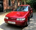 Красный ВАЗ 2110, объемом двигателя 1.5 л и пробегом 224 тыс. км за 1200 $, фото 1 на Automoto.ua
