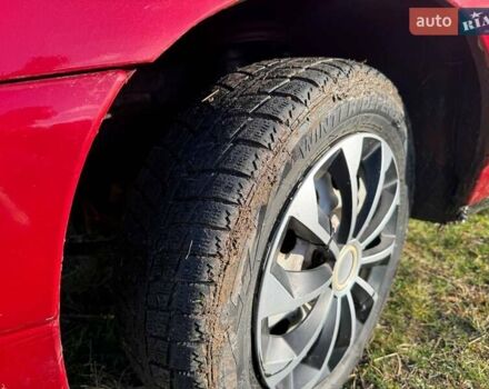 Красный ВАЗ 2110, объемом двигателя 1.5 л и пробегом 350 тыс. км за 1250 $, фото 7 на Automoto.ua