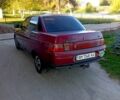 Красный ВАЗ 2110, объемом двигателя 1.5 л и пробегом 260 тыс. км за 2800 $, фото 3 на Automoto.ua