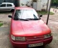 Красный ВАЗ 2110, объемом двигателя 1.5 л и пробегом 240 тыс. км за 1300 $, фото 1 на Automoto.ua