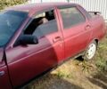 Красный ВАЗ 2110, объемом двигателя 1.5 л и пробегом 130 тыс. км за 838 $, фото 1 на Automoto.ua