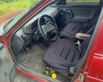 ВАЗ 2110 2001 в Лохвице на Automoto.ua Красный ВАЗ 2110, объемом двигателя 1.5 л и пробегом 250 тыс. км за 2200 $, фото 1 на Automoto.ua