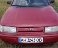 Красный ВАЗ 2110, объемом двигателя 0 л и пробегом 2 тыс. км за 1002 $, фото 1 на Automoto.ua