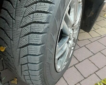 Красный ВАЗ 2110, объемом двигателя 1.5 л и пробегом 203 тыс. км за 1322 $, фото 6 на Automoto.ua