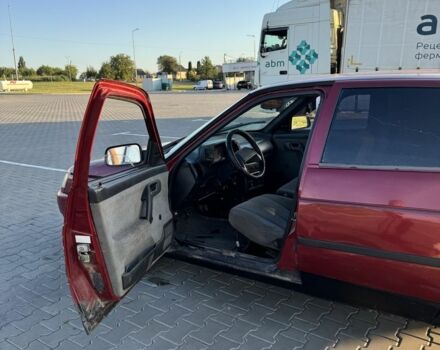 Красный ВАЗ 2110, объемом двигателя 1.5 л и пробегом 276 тыс. км за 1050 $, фото 5 на Automoto.ua