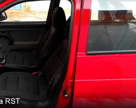 Красный ВАЗ 2110, объемом двигателя 1.5 л и пробегом 210 тыс. км за 2700 $, фото 11 на Automoto.ua