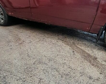 Красный ВАЗ 2110, объемом двигателя 1.5 л и пробегом 203 тыс. км за 1322 $, фото 10 на Automoto.ua