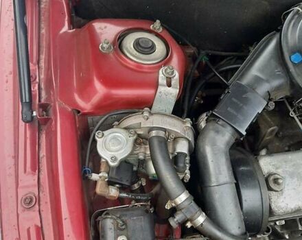 Червоний ВАЗ 2110, об'ємом двигуна 1.46 л та пробігом 140 тис. км за 1550 $, фото 1 на Automoto.ua