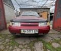 Красный ВАЗ 2110, объемом двигателя 1.6 л и пробегом 150 тыс. км за 2257 $, фото 1 на Automoto.ua