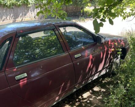 Червоний ВАЗ 2110, об'ємом двигуна 0 л та пробігом 90 тис. км за 700 $, фото 1 на Automoto.ua