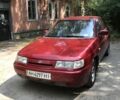 Красный ВАЗ 2110, объемом двигателя 0 л и пробегом 224 тыс. км за 1352 $, фото 1 на Automoto.ua