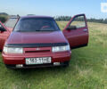 Красный ВАЗ 2110, объемом двигателя 1.5 л и пробегом 195 тыс. км за 1999 $, фото 1 на Automoto.ua