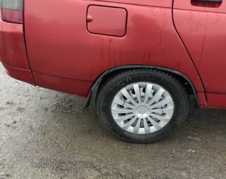 Червоний ВАЗ 2110, об'ємом двигуна 0 л та пробігом 120 тис. км за 1350 $, фото 13 на Automoto.ua