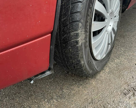 Красный ВАЗ 2110, объемом двигателя 1.5 л и пробегом 130 тыс. км за 1350 $, фото 8 на Automoto.ua