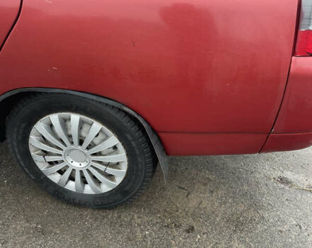 Красный ВАЗ 2110, объемом двигателя 1.5 л и пробегом 130 тыс. км за 1350 $, фото 12 на Automoto.ua