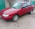 Красный ВАЗ 2110, объемом двигателя 0 л и пробегом 123 тыс. км за 599 $, фото 1 на Automoto.ua