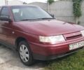 Красный ВАЗ 2110, объемом двигателя 1.5 л и пробегом 354 тыс. км за 900 $, фото 1 на Automoto.ua