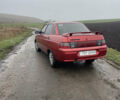 Красный ВАЗ 2110, объемом двигателя 1.5 л и пробегом 130 тыс. км за 1350 $, фото 2 на Automoto.ua