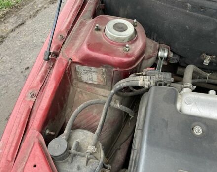 Червоний ВАЗ 2110, об'ємом двигуна 0 л та пробігом 120 тис. км за 1350 $, фото 10 на Automoto.ua