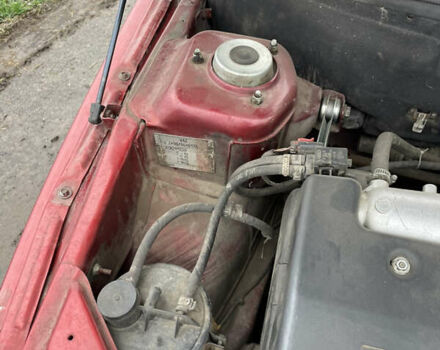 Красный ВАЗ 2110, объемом двигателя 1.5 л и пробегом 130 тыс. км за 1350 $, фото 9 на Automoto.ua