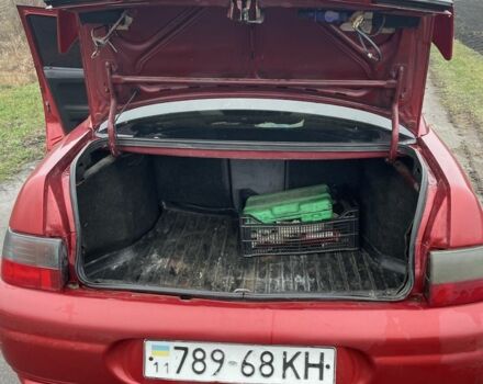 Червоний ВАЗ 2110, об'ємом двигуна 0 л та пробігом 120 тис. км за 1350 $, фото 14 на Automoto.ua