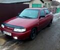 Червоний ВАЗ 2110, об'ємом двигуна 1.5 л та пробігом 0 тис. км за 1600 $, фото 1 на Automoto.ua