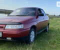 Красный ВАЗ 2110, объемом двигателя 1.5 л и пробегом 195 тыс. км за 1999 $, фото 3 на Automoto.ua
