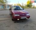 Красный ВАЗ 2110, объемом двигателя 1.5 л и пробегом 260 тыс. км за 1500 $, фото 1 на Automoto.ua