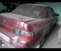 Красный ВАЗ 2110, объемом двигателя 0 л и пробегом 125 тыс. км за 800 $, фото 1 на Automoto.ua