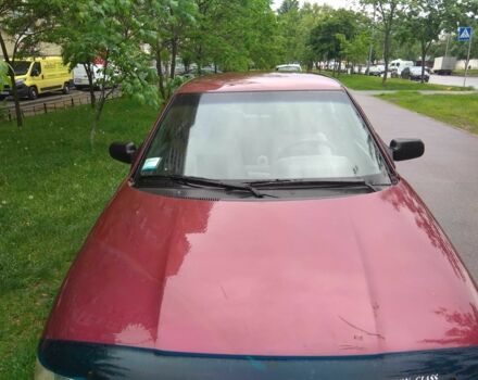 ВАЗ 2110 2003 в Киеве на Automoto.ua Красный ВАЗ 2110, объемом двигателя 1.5 л и пробегом 210 тыс. км за 800 $, фото 1 на Automoto.ua