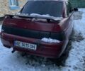 Красный ВАЗ 2110, объемом двигателя 1.6 л и пробегом 120 тыс. км за 947 $, фото 3 на Automoto.ua