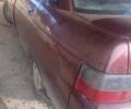 Красный ВАЗ 2110, объемом двигателя 1.5 л и пробегом 200 тыс. км за 1200 $, фото 3 на Automoto.ua