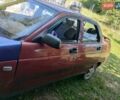Красный ВАЗ 2110, объемом двигателя 1.6 л и пробегом 385 тыс. км за 800 $, фото 3 на Automoto.ua